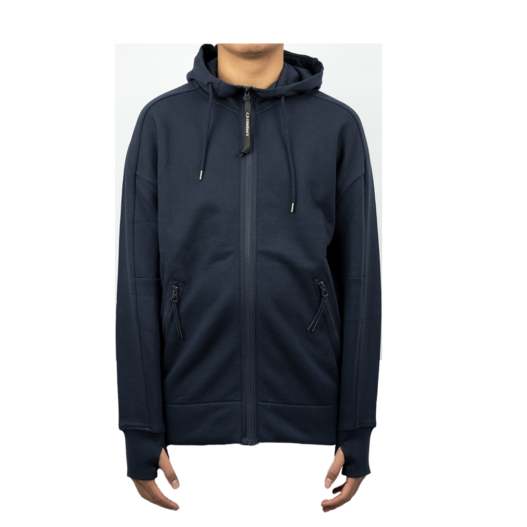 CP Company Goggle hoody zip