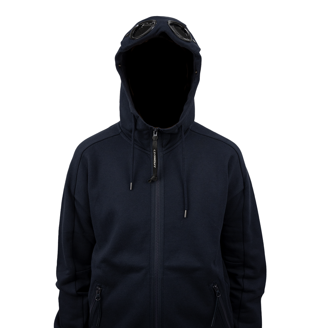 CP Company Goggle hoody zip