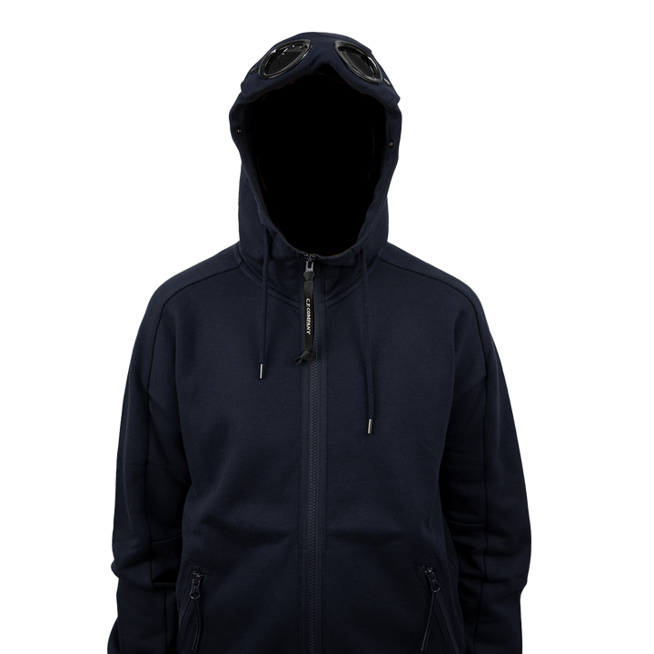 CP Company Goggle hoody zip