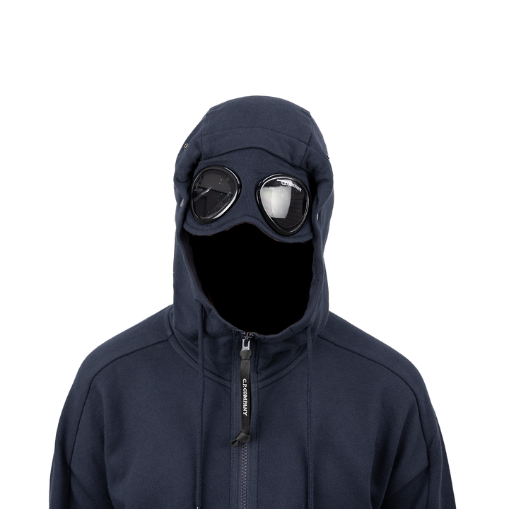 CP Company Goggle hoody zip