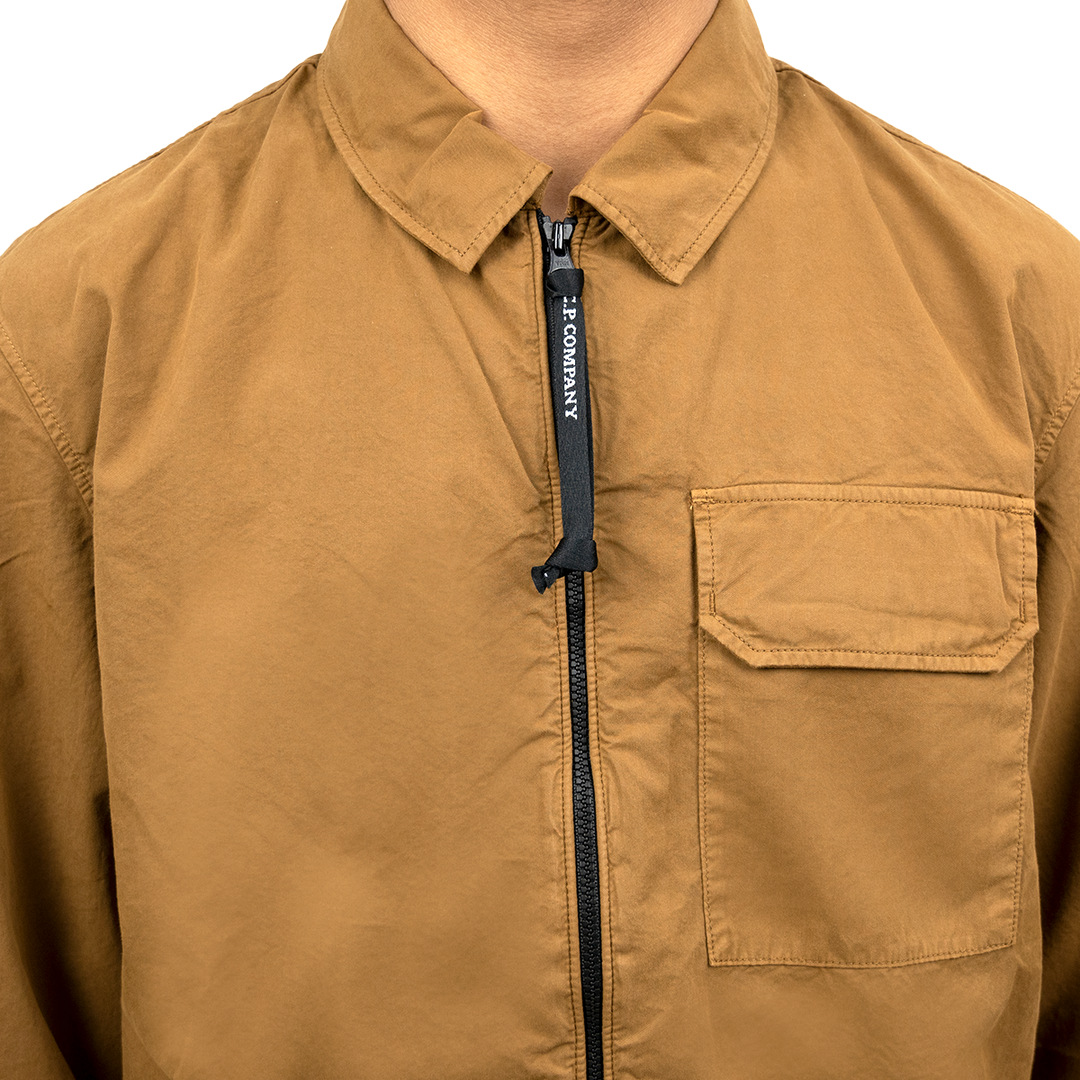 CP Company Zip Overshirt