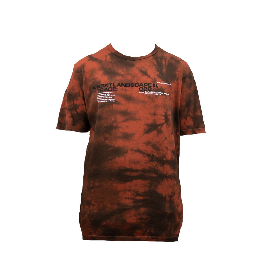 CP Company Tie and Dye T-Shirt