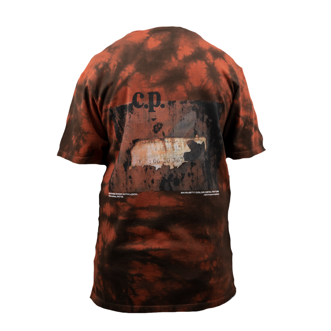 CP Company Tie and Dye T-Shirt