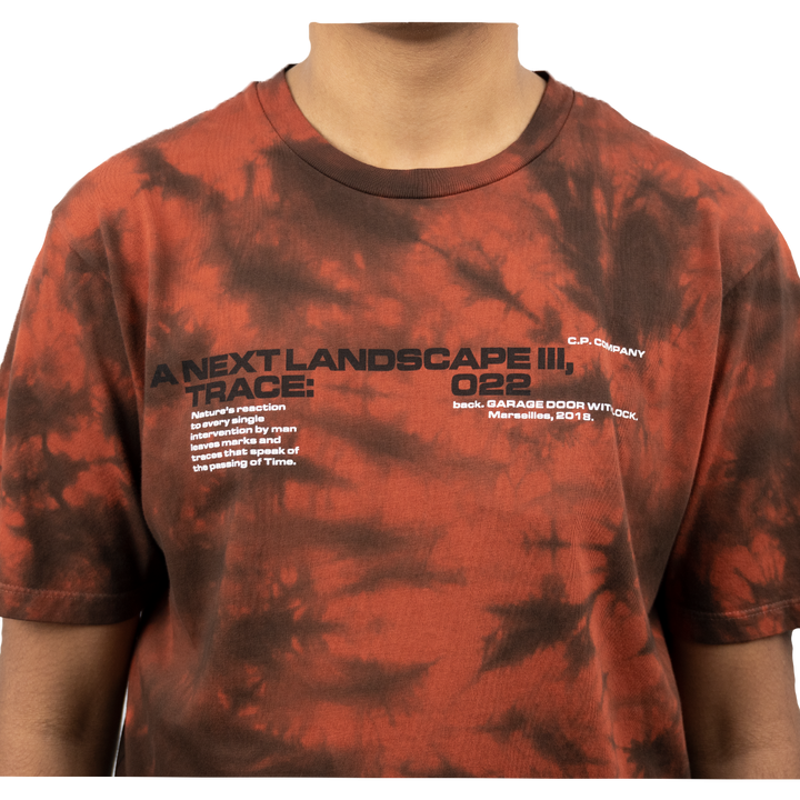 CP Company Tie and Dye T-Shirt