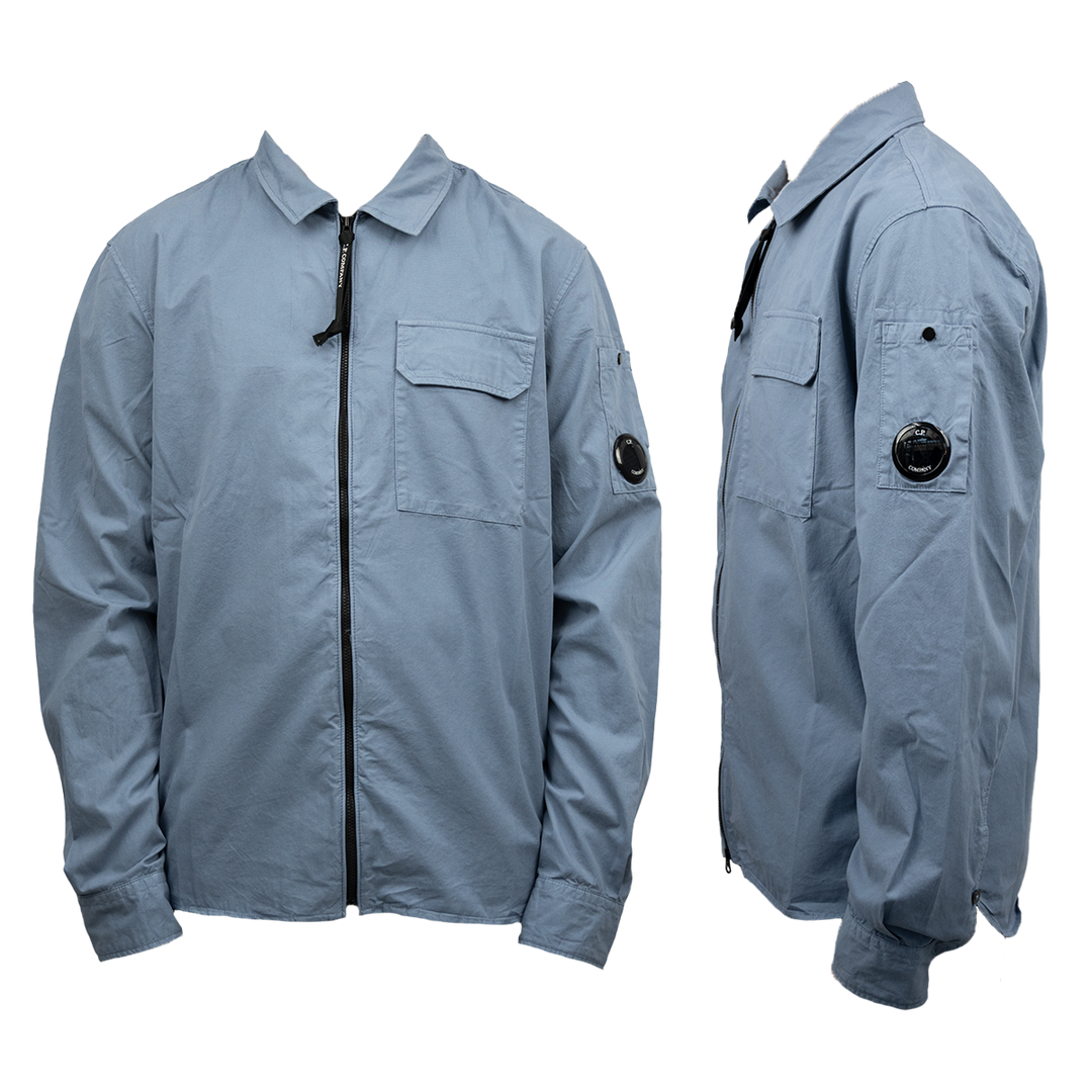 CP Company Zip Overshirt