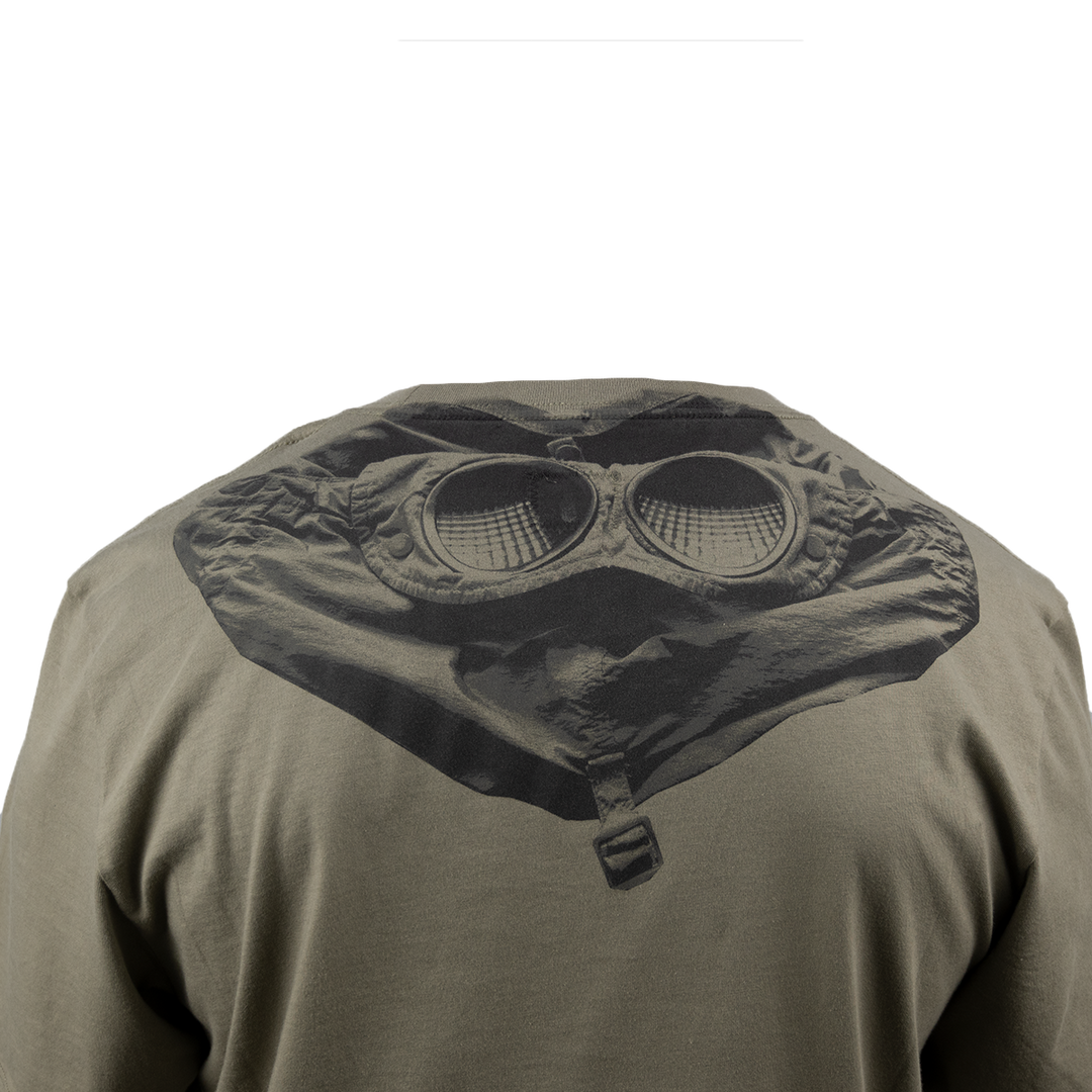 CP Company Goggle Print T-Shirt