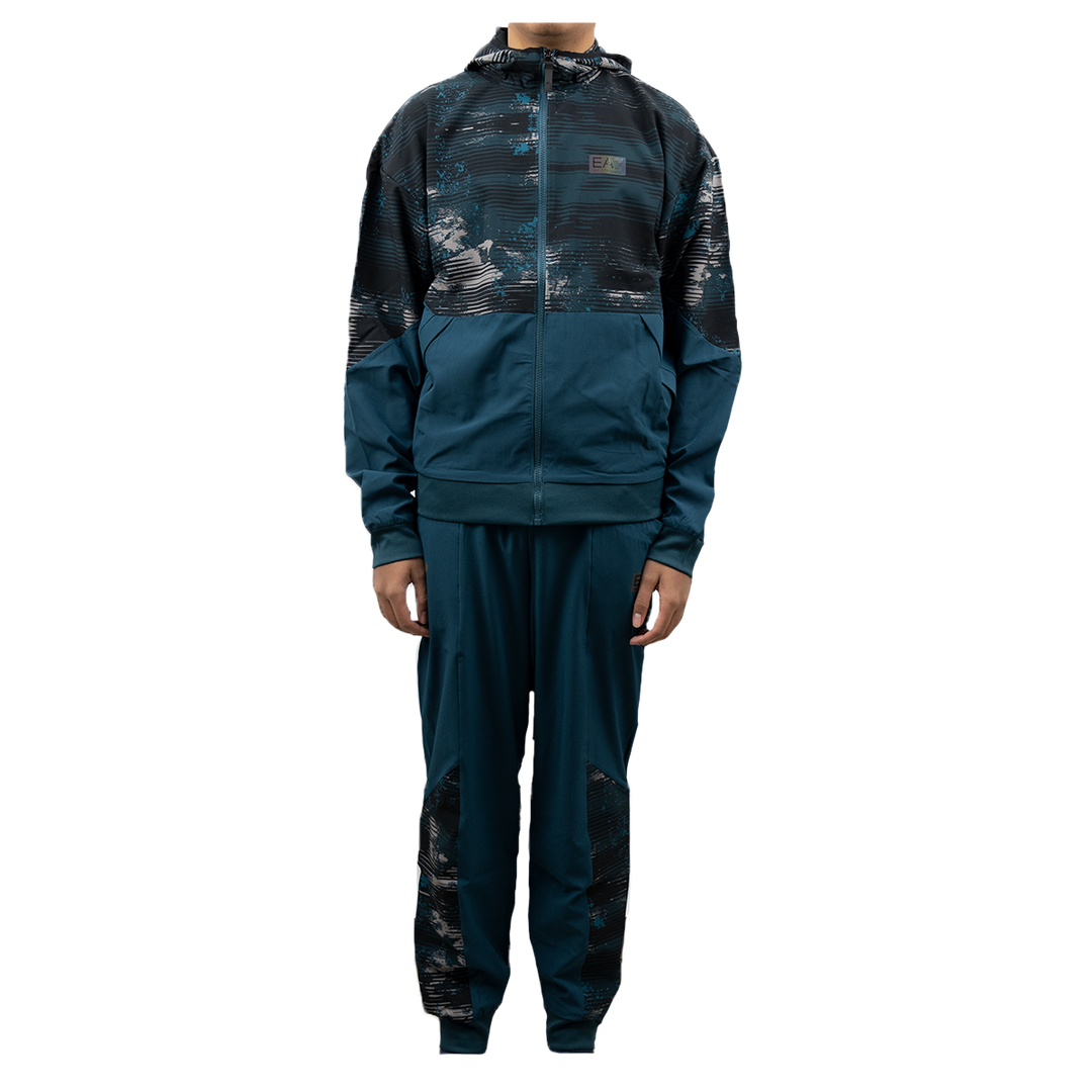 Emporio Armani 7 Tracksuit