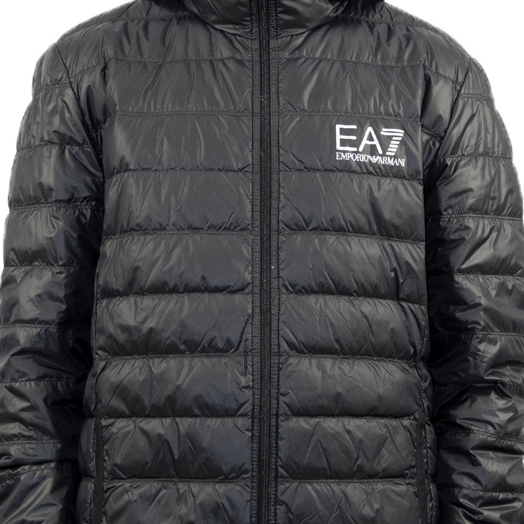 Emporio Armani 7 Puffer Jacket