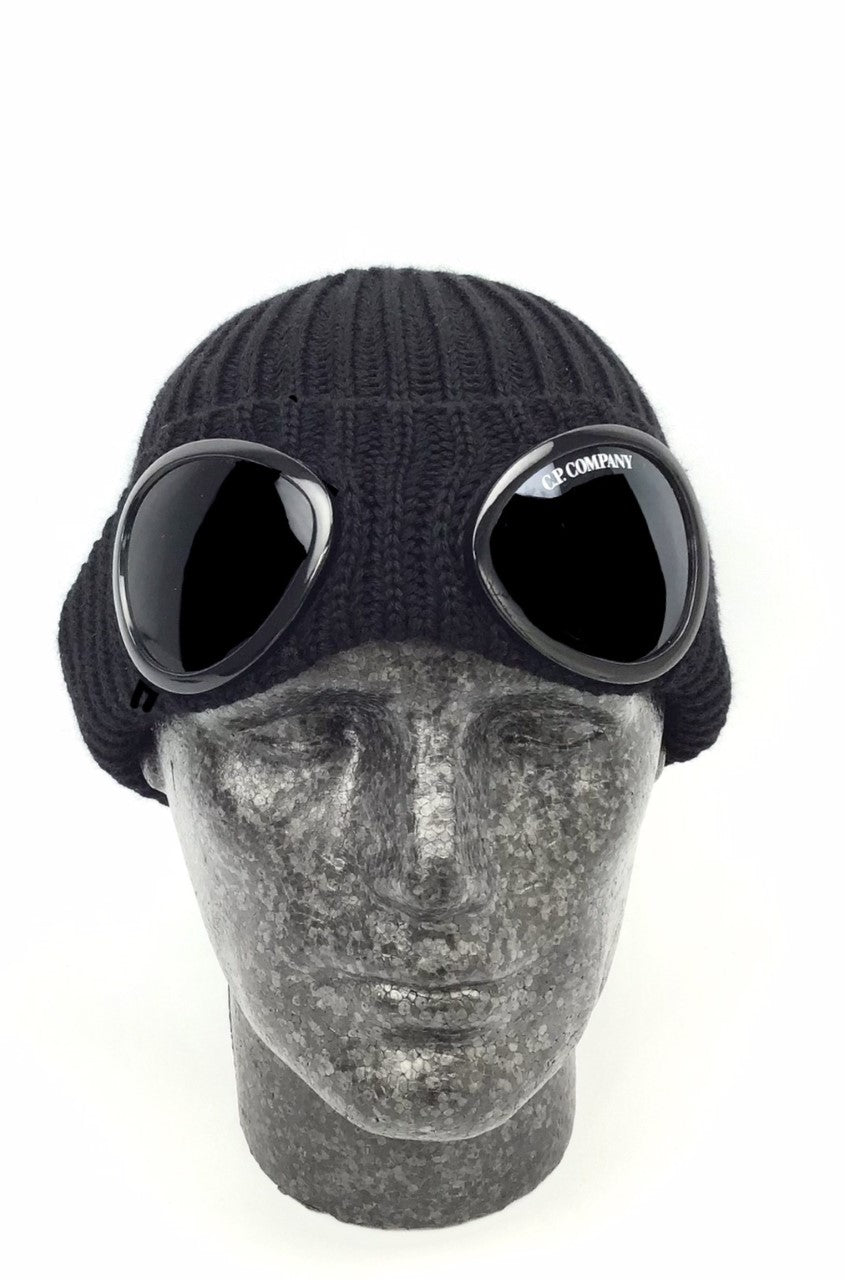 CP Wool Goggle Beanie