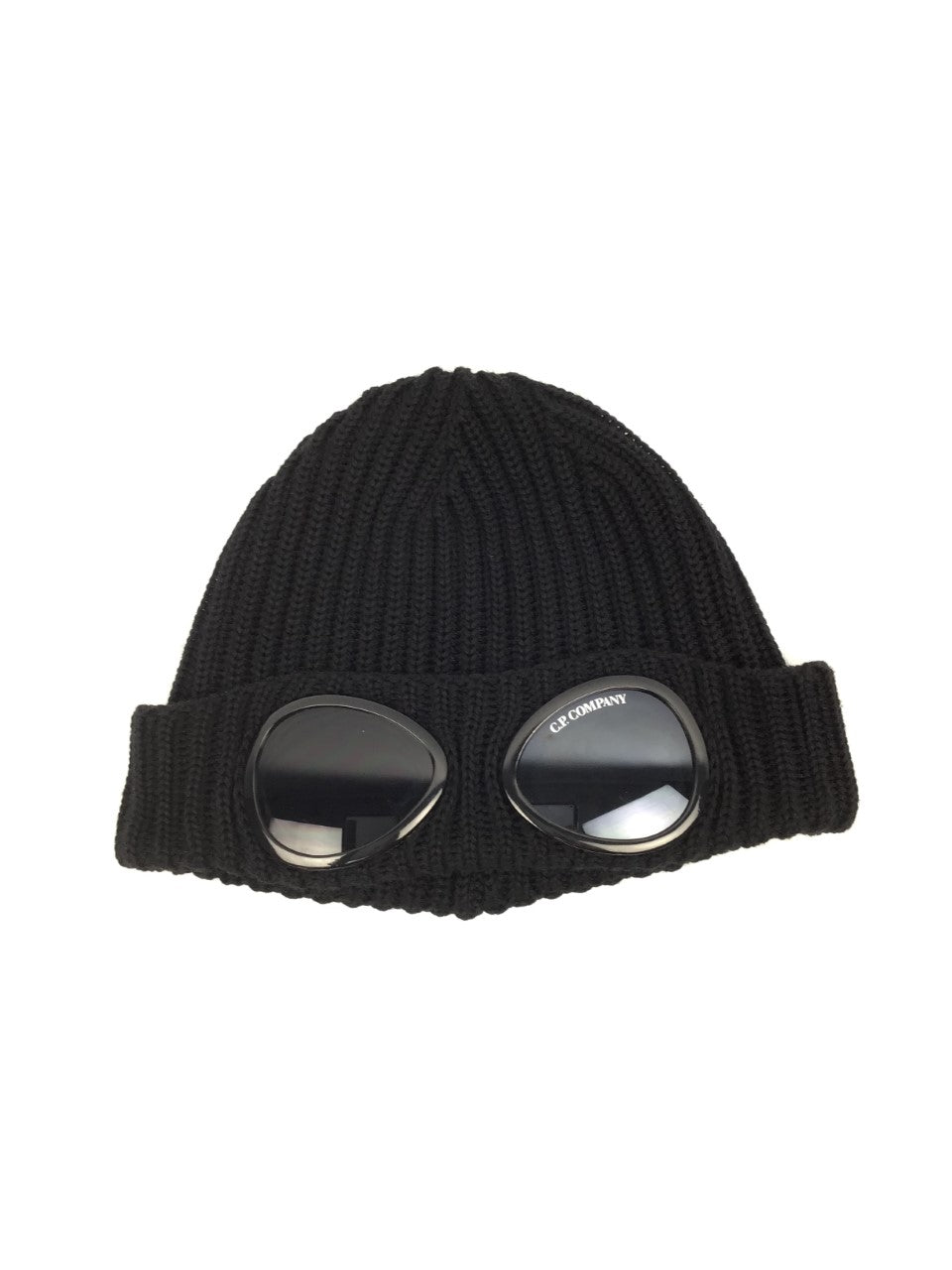 CP Wool Goggle Beanie