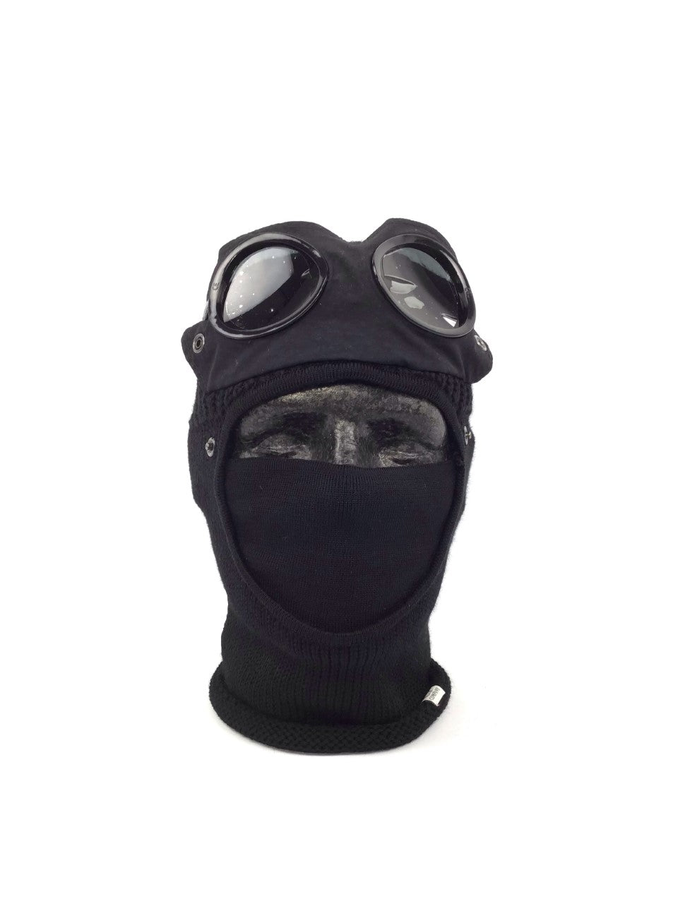 Extra Fine Merino Wool Goggle Balaclava (CMAC301A5509A)